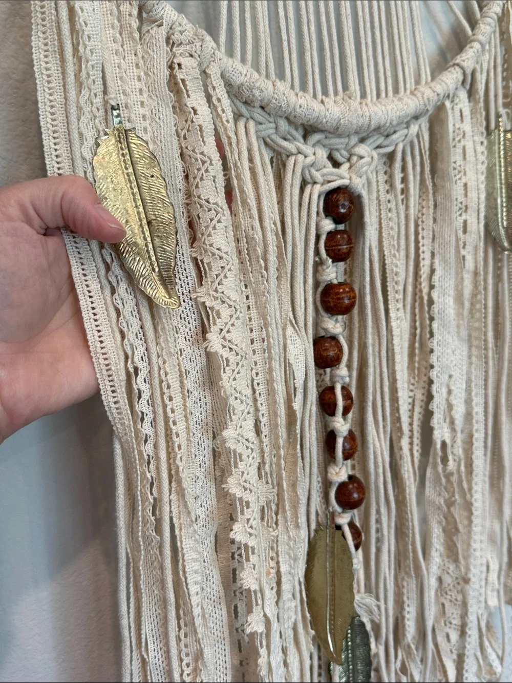 N/A beautiful macrame